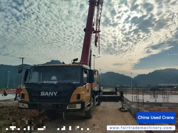 Buy Sany STC250C5-1 Used Crane / 1